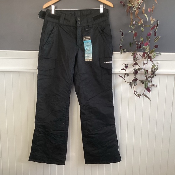 Women’s Arctix Insulated Snowbo Snow Pants - Picture 4 of 10